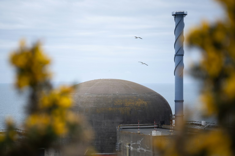 After long delay, French nuclear plant coming on stream