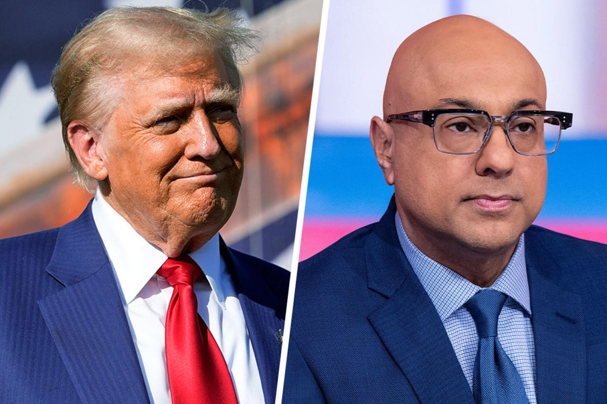 Ali Velshi: Lessons we can take from Trump’s first term