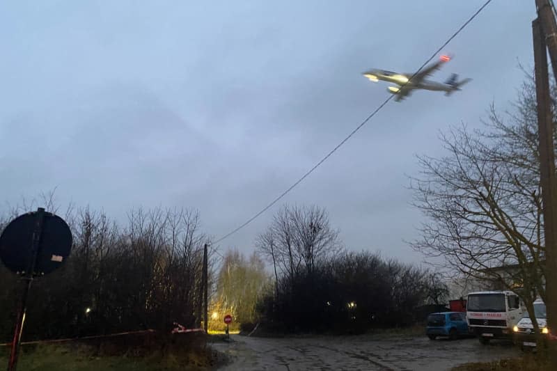 All wreckage removed one week after cargo plane crashes in Lithuania