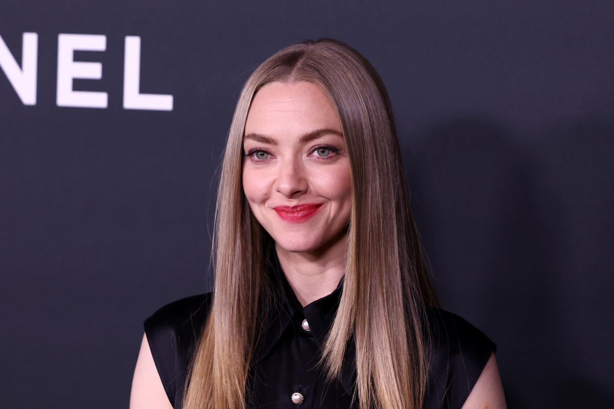 Amanda Seyfried sets the record straight about her ‘Wicked’ audition: ‘I went hard for that’