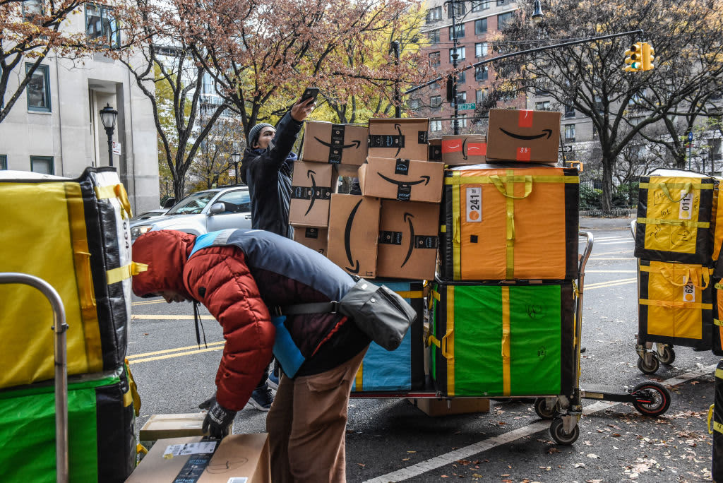 Amazon sued by DC attorney general for allegedly excluding neighborhoods from Prime delivery