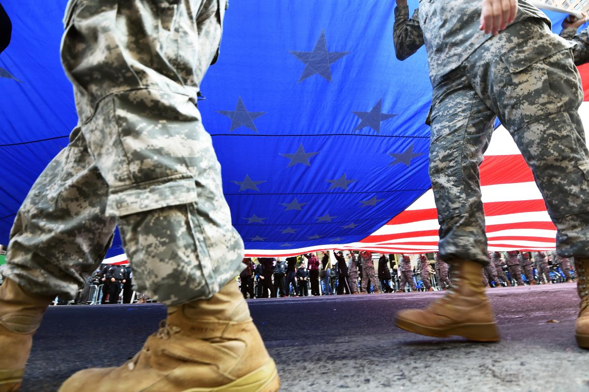 America must ‘honor the contract’ on veterans’ benefits