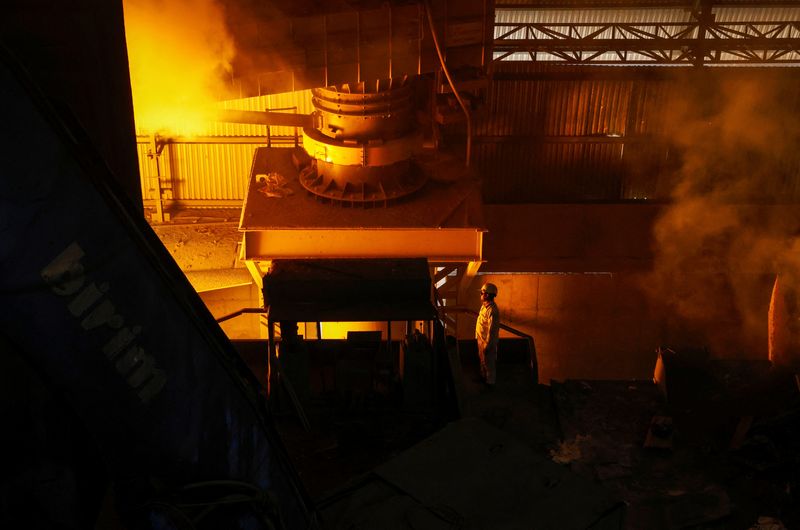 Analysis-Indian steel mills feel crunch from cheap Chinese imports