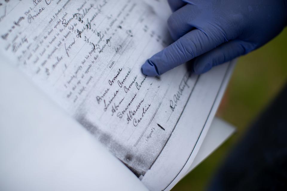 As new Florida law aims to preserve history, Leon County takes stock of forgotten cemeteries