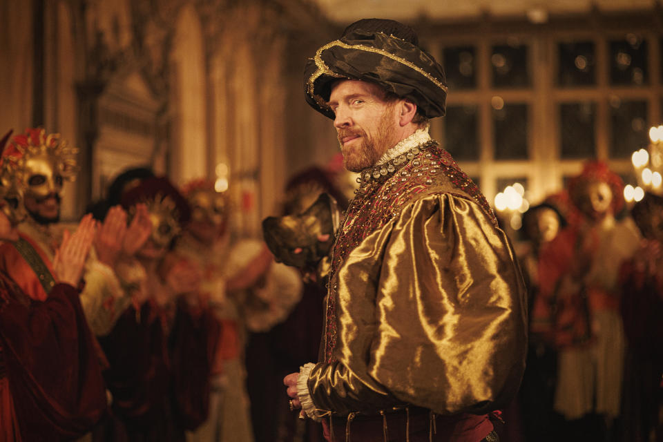 As Wolf Hall explores Henry VIII’s quest for an heir, how many children did he have?