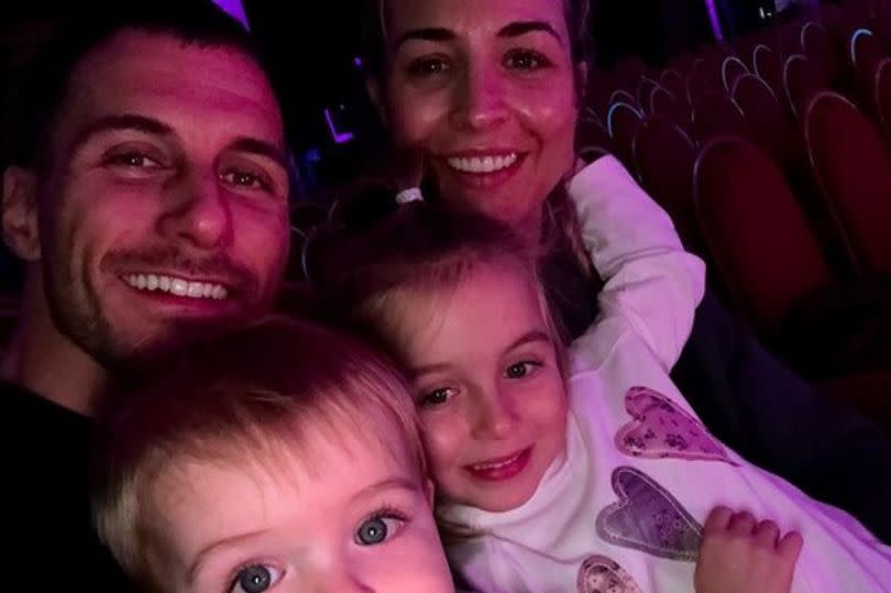 BBC Strictly Come Dancing’s Gorka Marquez addresses tearful photo as he makes candid admission