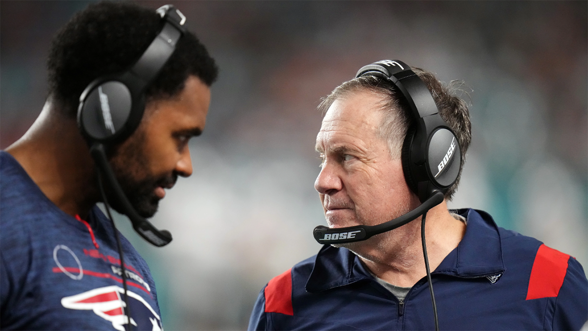 Belichick’s thoughts on first-year coaches are relevant to Patriots