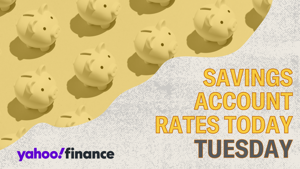 Best savings interest rates today, December 24, 2024 (top rate at 4.75% APY)