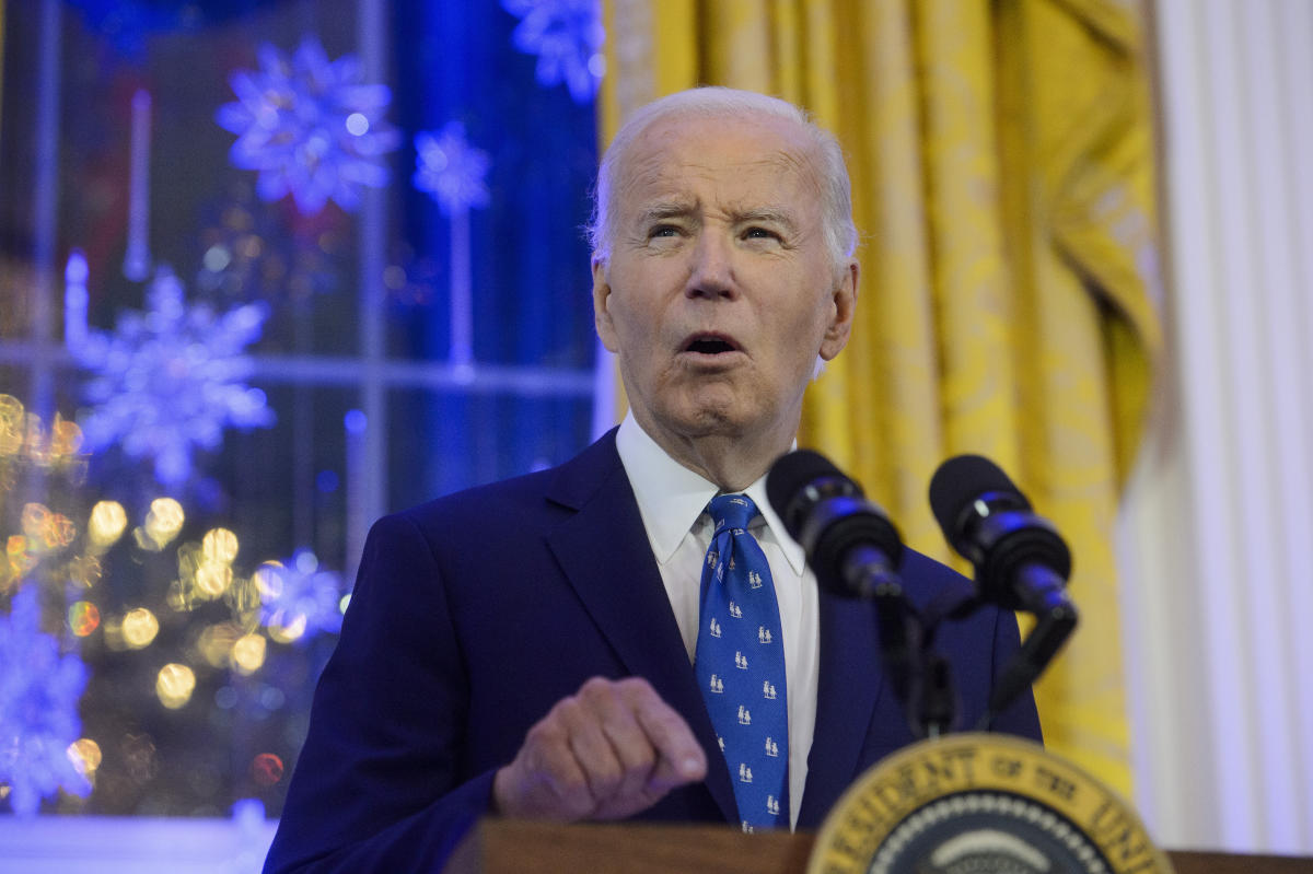 Biden gives life in prison to 37 of 40 federal death row inmates so Trump can’t have them executed