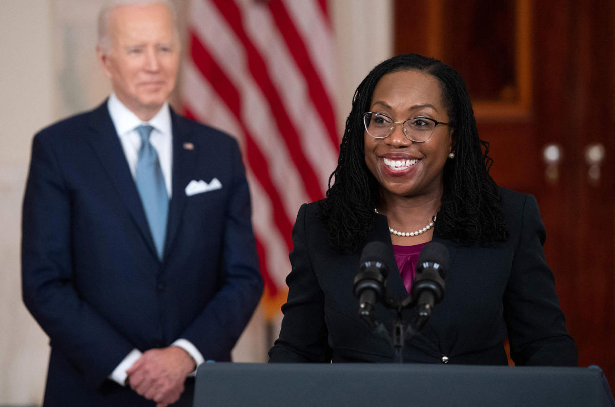 Biden is on track to appoint more federal judges of color than any other president