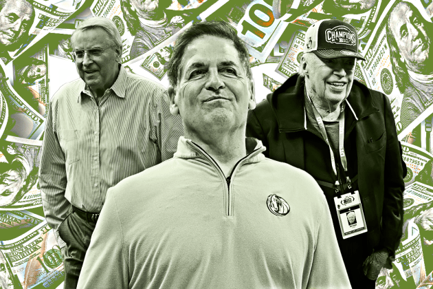 Billionaire Boosters: Who Are CFP Teams’ Biggest Money Backers?