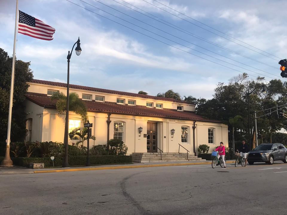 Billionaire Greene sells historic Palm Beach post office building to Breakers affiliate