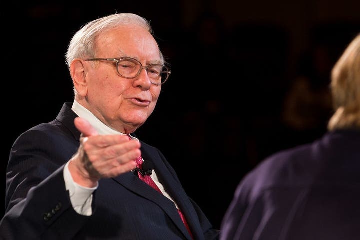 Billionaire Warren Buffett Paid 0,000 For A Home But Took Out A Mortgage To Do It – Investing That Money Instead Made Him  Billion