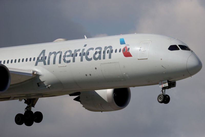 Birmingham airport sees delays from American Airlines stoppage