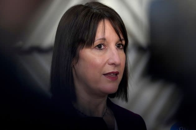 Blow For Rachel Reeves As UK Economy Shrinks For Second Month In A Row