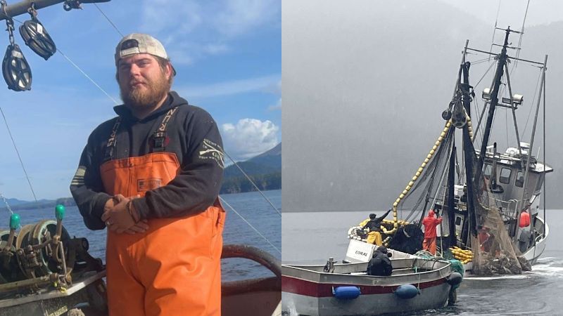 Body of missing Coos Bay fisherman recovered in Alaska