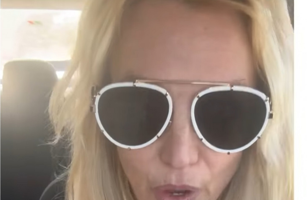 Britney Spears reveals she is driving a ‘cheap’ car now: ‘I have no idea what this is…’