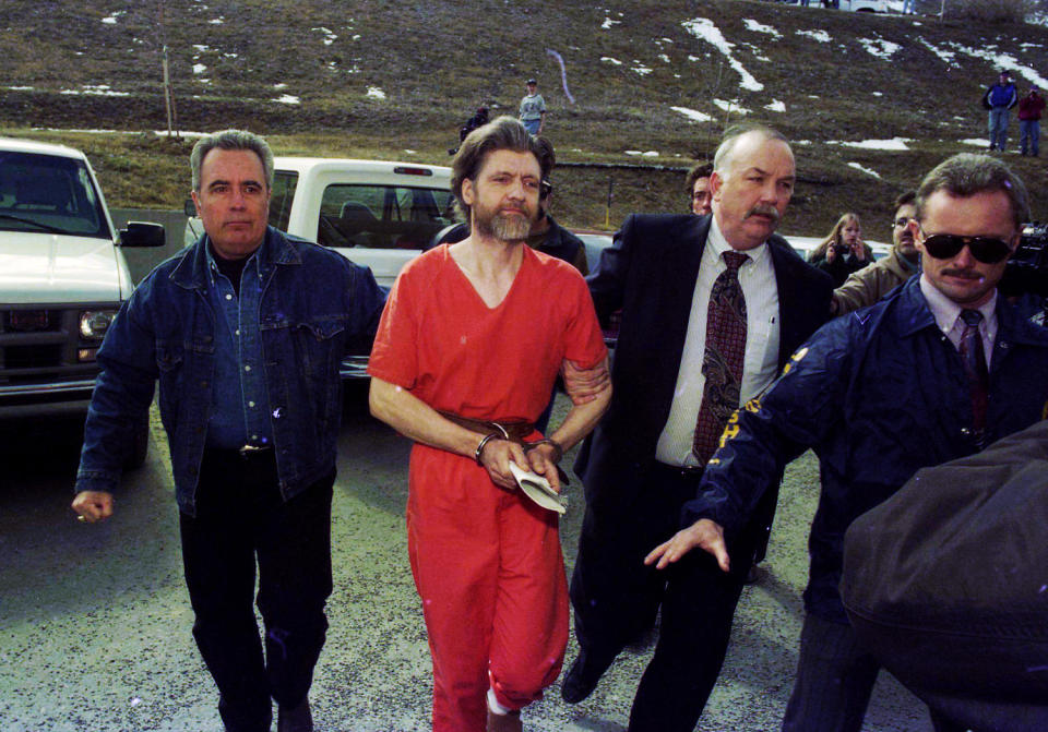 Brother of “Unabomber” Ted Kaczynski says it’s “terrible mistake” if Luigi Mangione was influenced by him