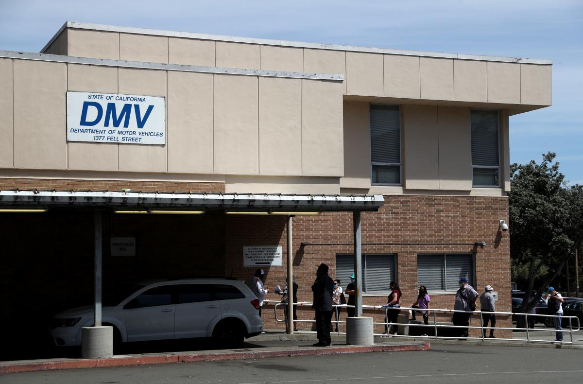 California DMV apologizes for license plate, car owner’s son says it’s ‘misunderstanding’