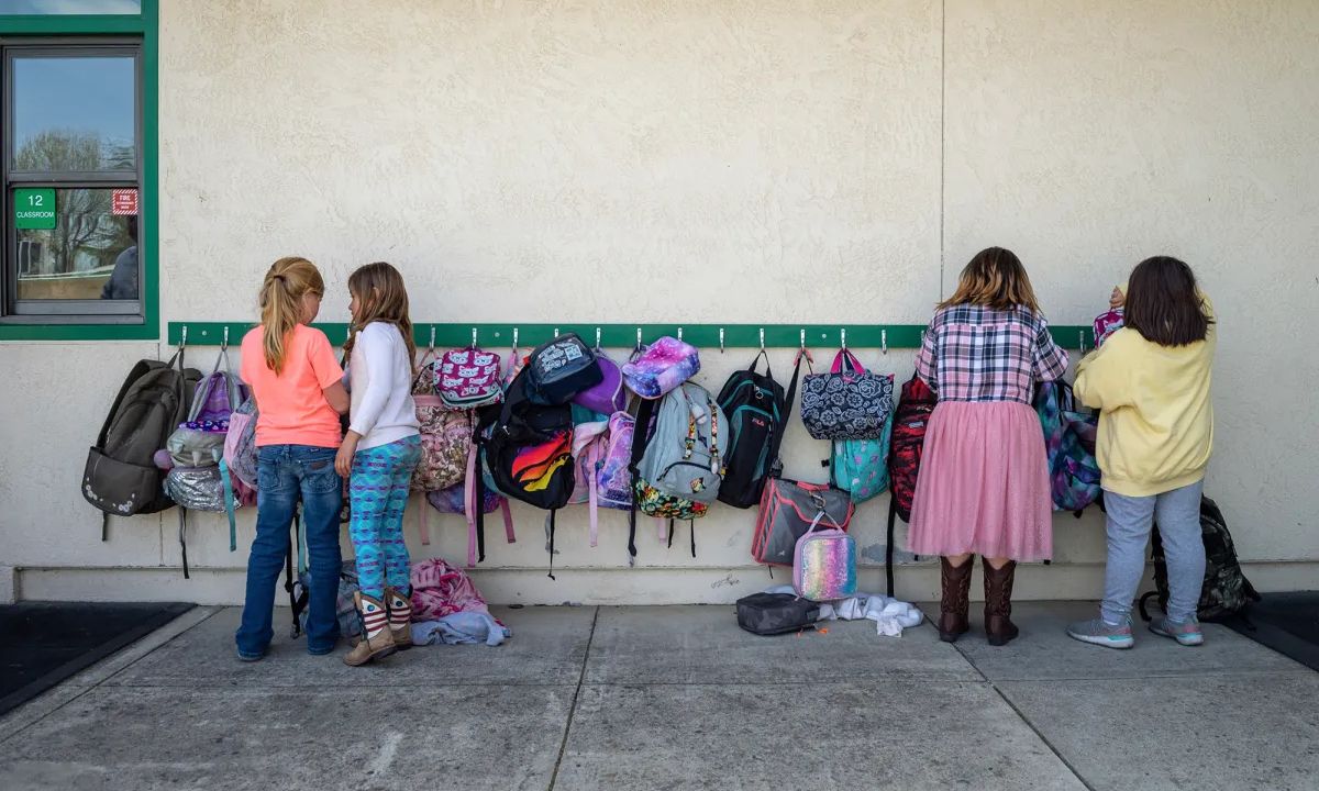 California School Dashboard Shows Some Student Improvements