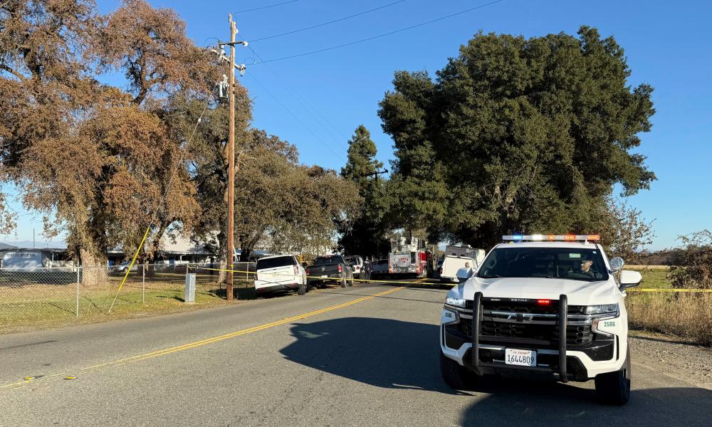 California school shooting leaves two students injured and suspect dead