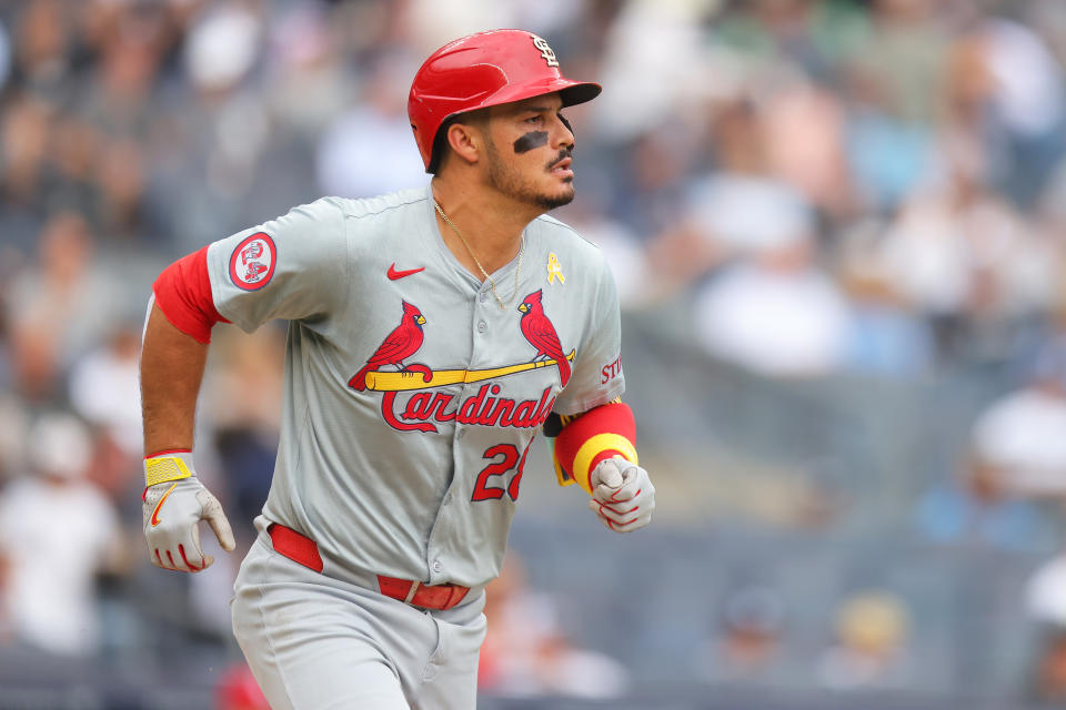 Cardinals’ Nolan Arenado willing to switch from 3B to facilitate trade to a contender, per agent