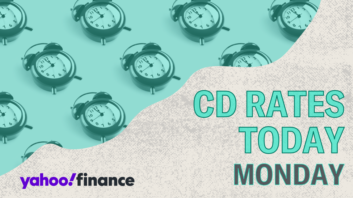 CD rates today, December 23, 2024 (Lock in up to 4.27% APY)