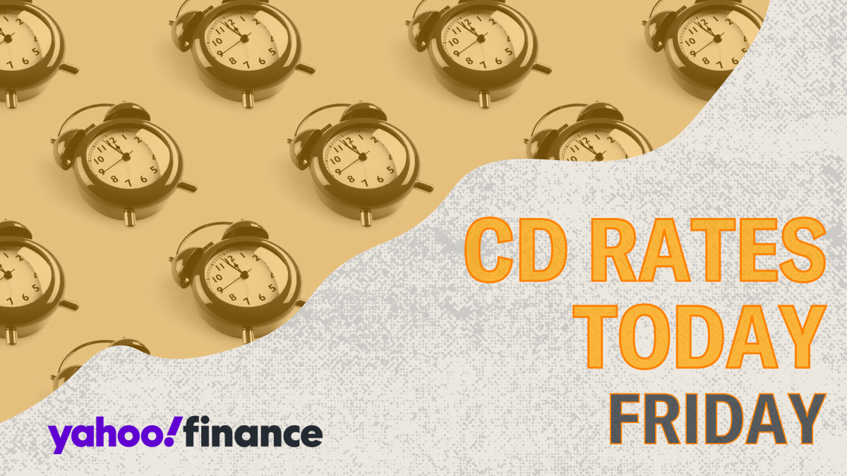 CD rates today, December 27, 2024 (up to 4.25% APY return)