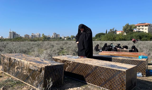 Ceasefire ‘victory’ looks bleak as Hezbollah bodies exhumed from makeshift mass graves