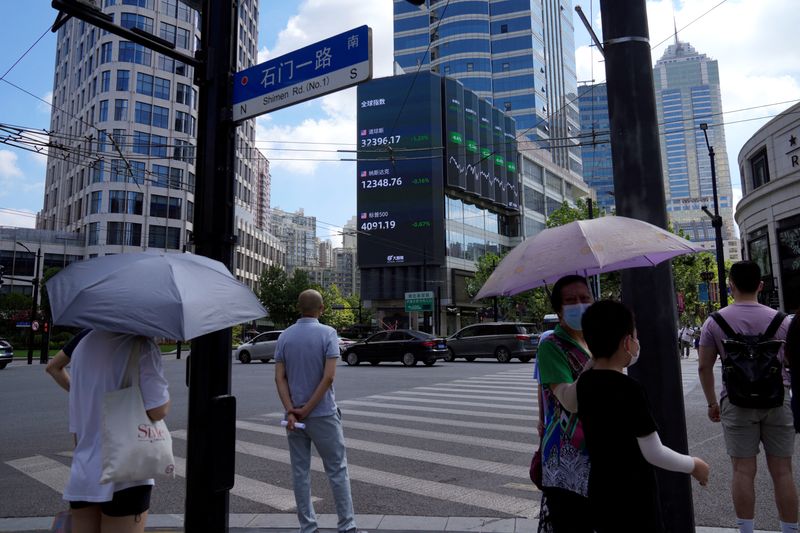 China capital markets outflow hits record high in Nov after Trump election win