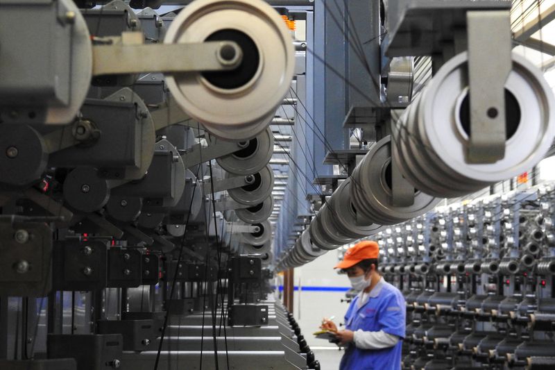 China’s Nov industrial profits narrow decline but 2024 likely worst year in decades