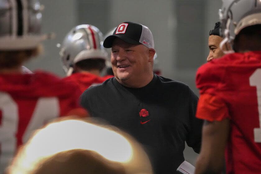 Chip Kelly played key role in Ohio State earning rematch with Oregon in the Rose Bowl