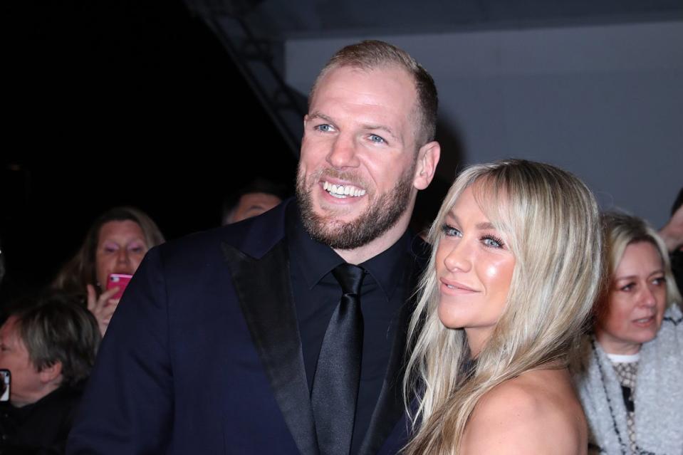 Chloe Madeley admits final year of marriage to James Haskell was ‘dark and painful’