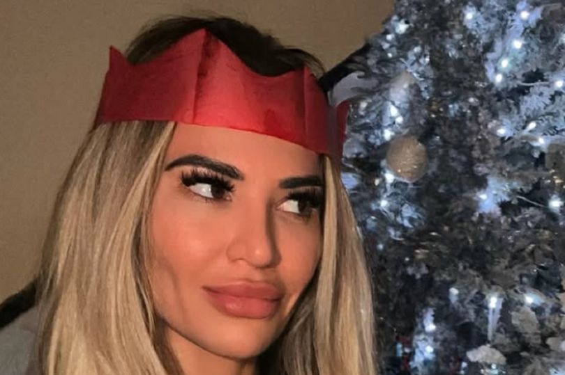 Christine McGuinness admits ‘this was scary’ as she shares ‘reality’ of house after Christmas with ex Paddy and kids