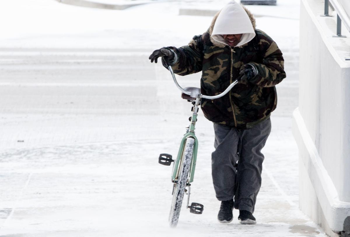 Cincinnati Public Schools closed Thursday due to cold weather