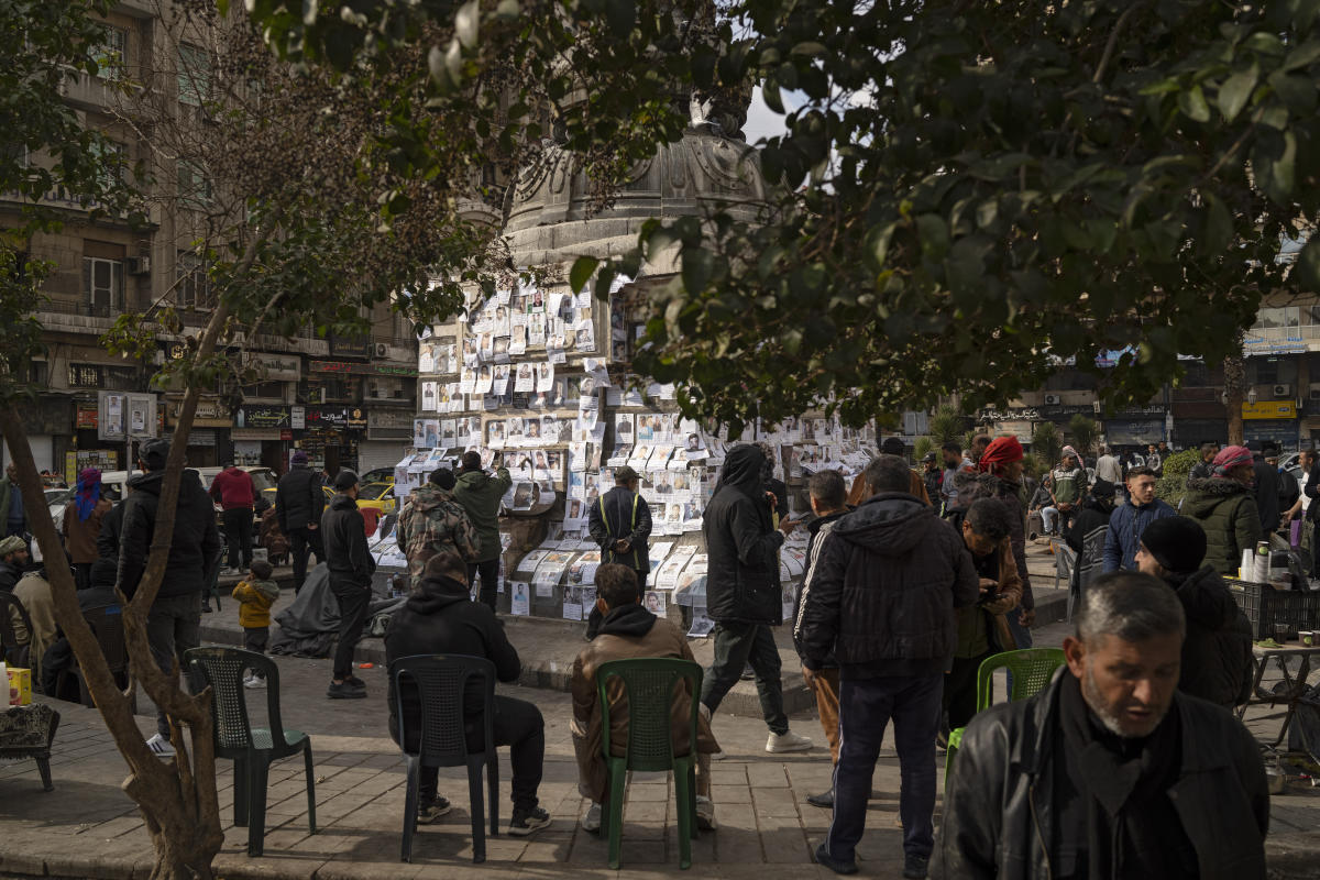 Clashes between Islamists now in power in Syria and Assad’s supporters kill 6 fighters