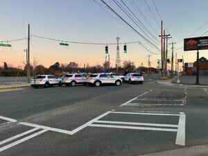 CMPD investigating shots fired in north Charlotte