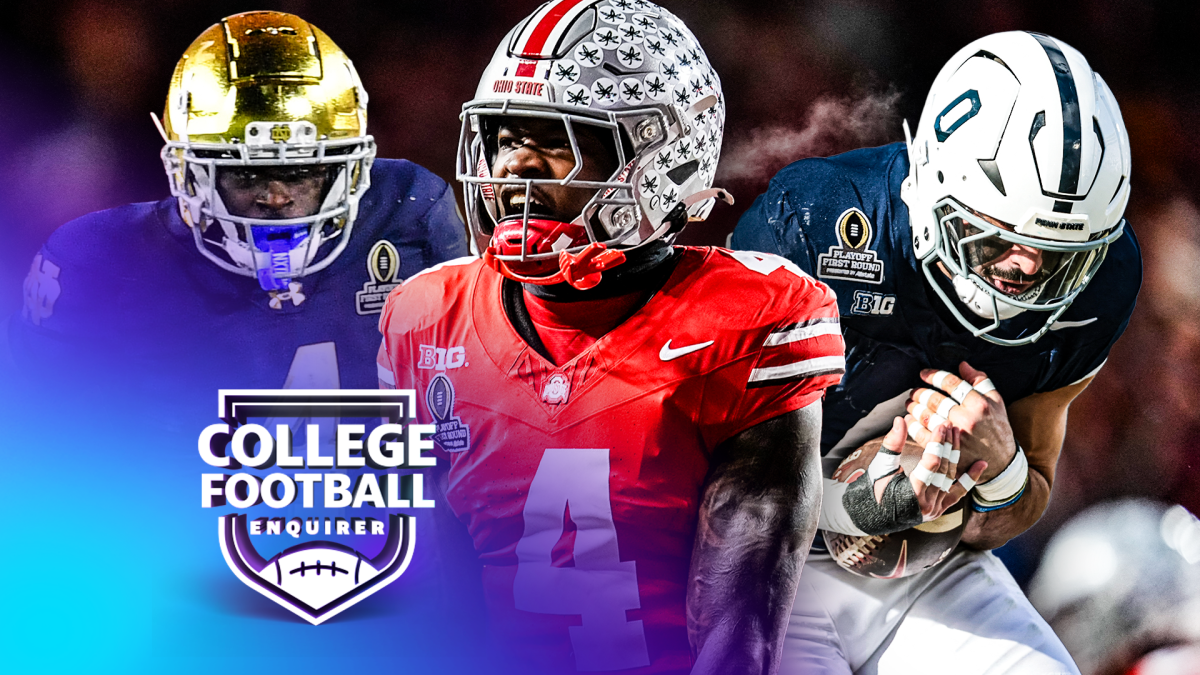 College Football Playoff Round 1 Overreaction: home field advantage wins the weekend