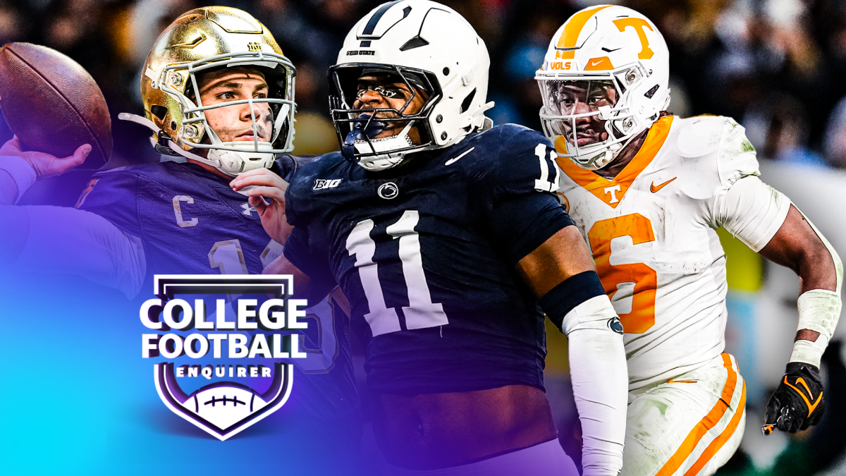 College Football Playoff Round 1 predictions & what Diego Pavia’s eligibility case means