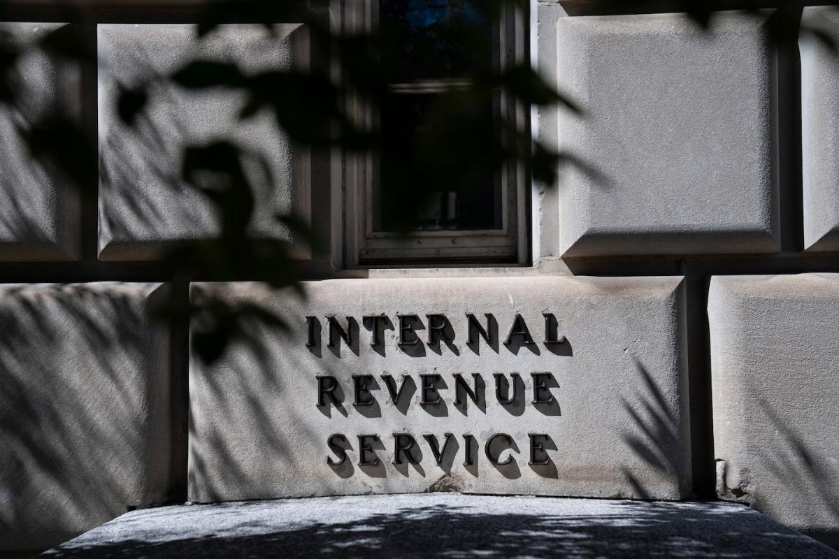 Congress stripped IRS of another  billion in government shutdown fight