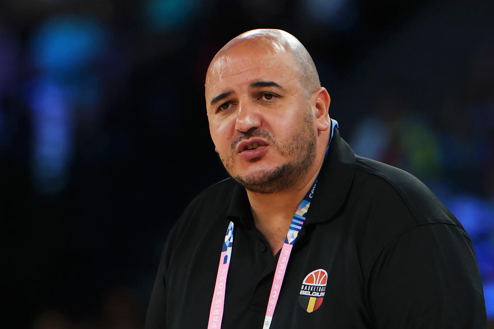 Connecticut Sun hire Rachid Meziane as new head coach