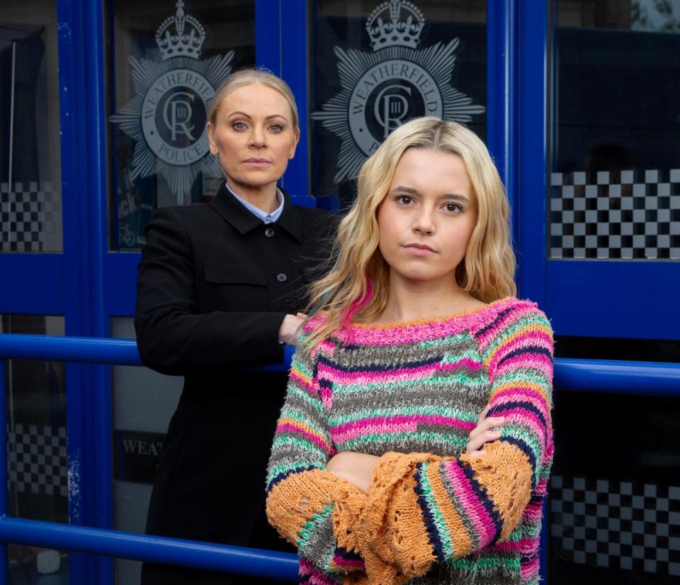 Coronation Street to expose Betsy’s secret after Mason incident