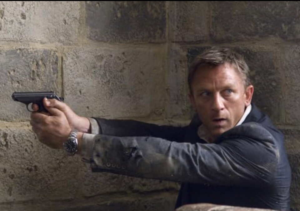 Daniel Craig opens up about ‘nightmare’ Bond film that ‘didn’t quite work’