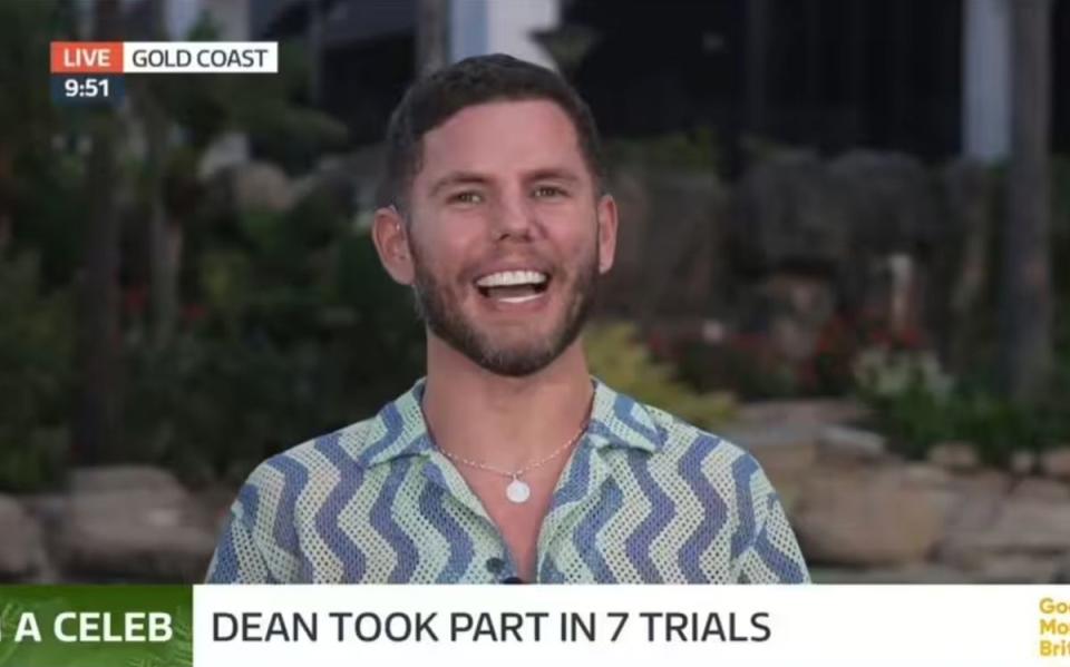 Dean McCullough responds to Ant McPartlin ‘feud’ after I’m A Celebrity exit