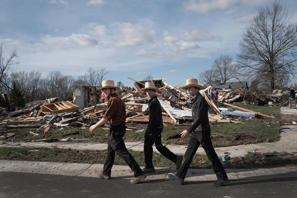 ‘Death by 1,000 paper cuts’: How 2024 became such an exceptional year for tornadoes