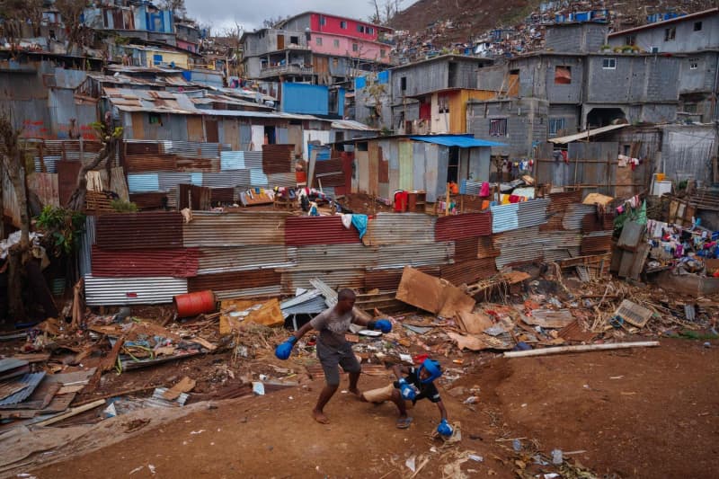 Death toll from Cyclone Chido in Mozambique climbs to 120