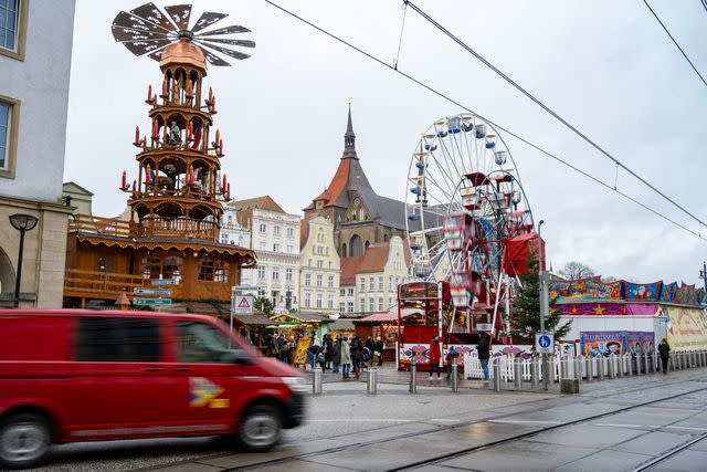 Death Toll Rises to 5, Including a 9-Year-Old, After Man Drives Car into Hundreds of Shoppers at Christmas Market