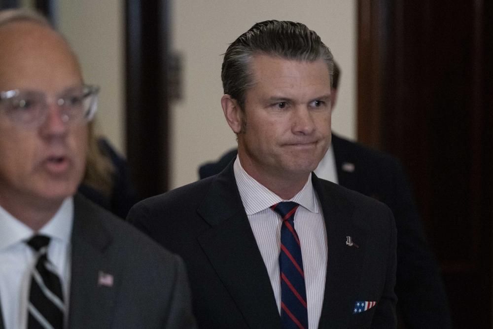 Defense head pick Pete Hegseth now dogged by questions over alcohol use