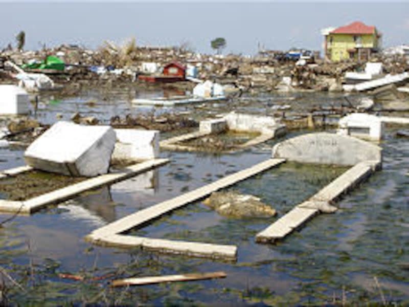 Deseret News archives: Earthquake-tsunami whammy struck Italy in 1908, Indonesia in 2004