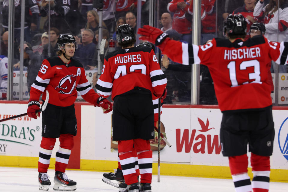 Devils Have One Big Trade Wish For Christmas